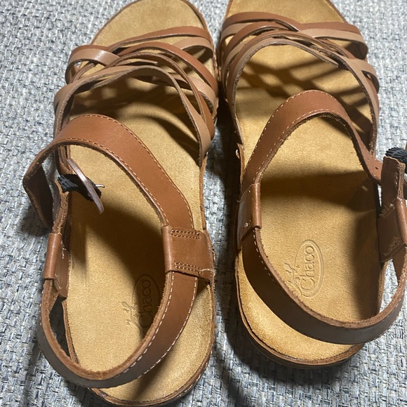 Chaco Fallon sandals NIB - Picture 6 of 9